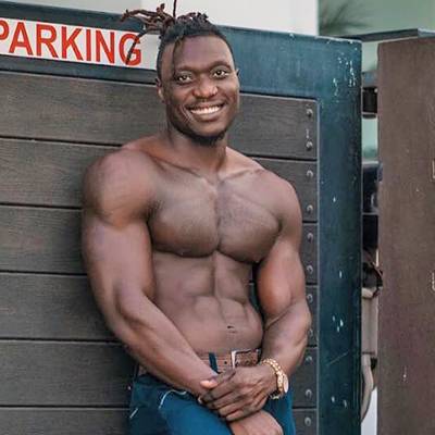 Athlete bio image
