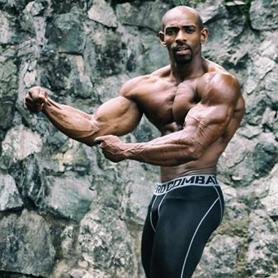 Athlete bio image
