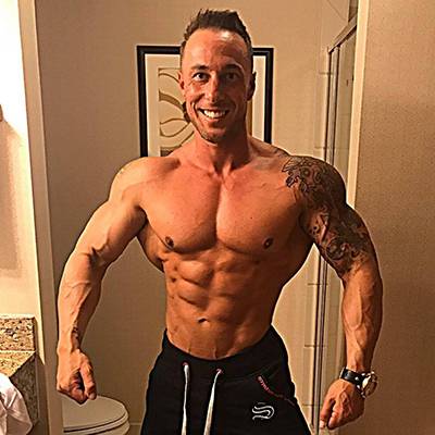 Athlete bio image