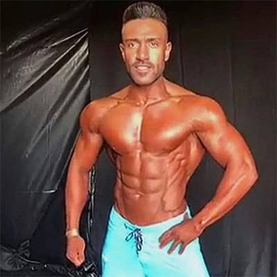 Athlete bio image