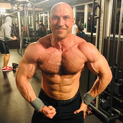 Athlete bio image
