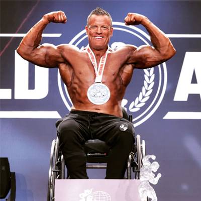 Athlete bio image