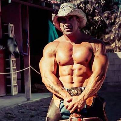 Athlete bio image