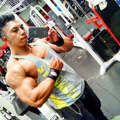 Athlete bio image