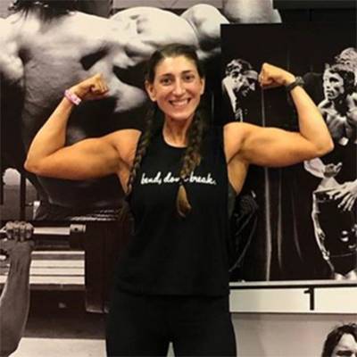 Athlete bio image