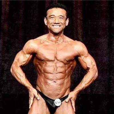 Athlete bio image
