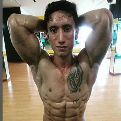Athlete bio image