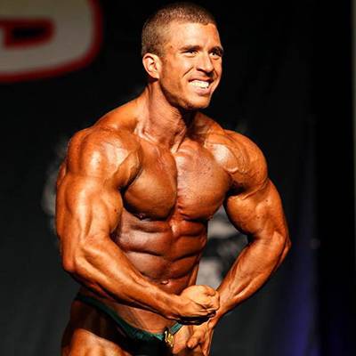 Athlete bio image