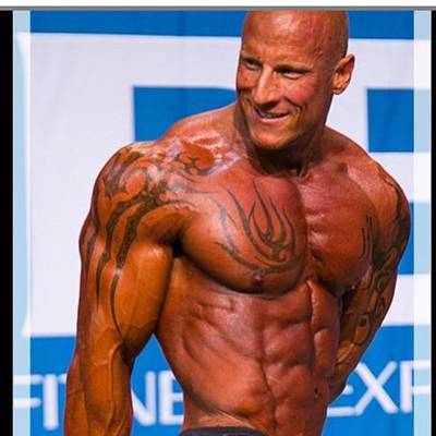 Athlete bio image