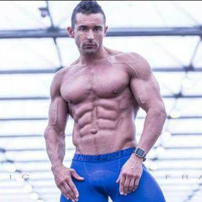 Athlete bio image