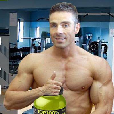 Athlete bio image