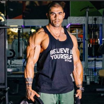 Athlete bio image