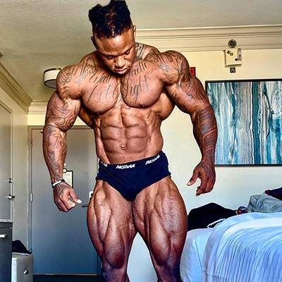 Athlete bio image