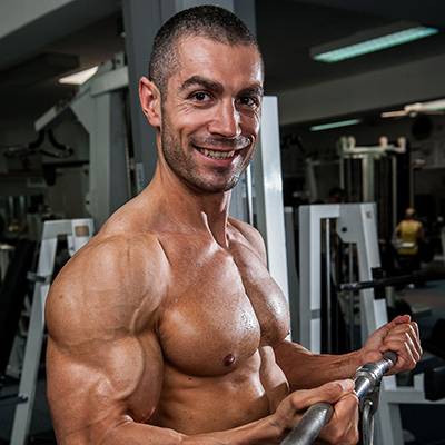 Athlete bio image