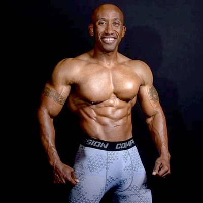 Athlete bio image