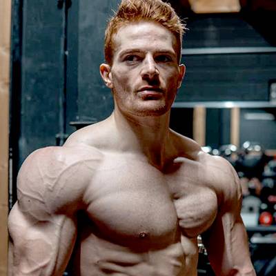 Athlete bio image