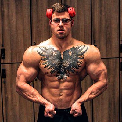 Athlete bio image