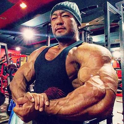 Athlete bio image