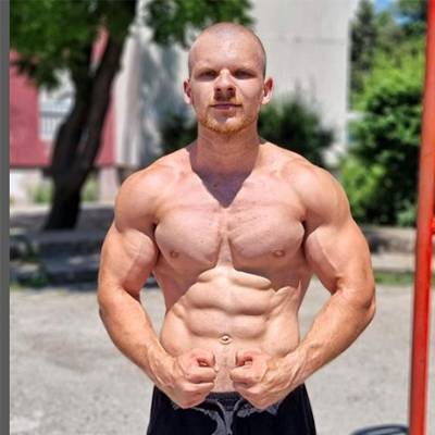 Athlete bio image