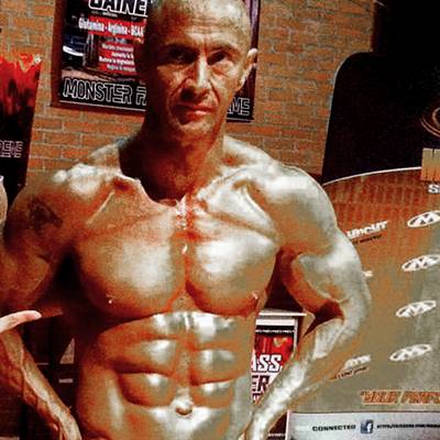 Athlete bio image