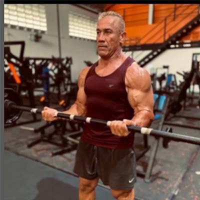 Athlete bio image