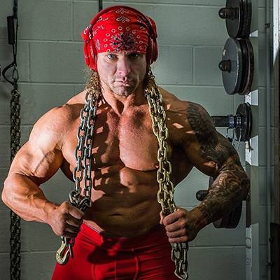 Athlete bio image