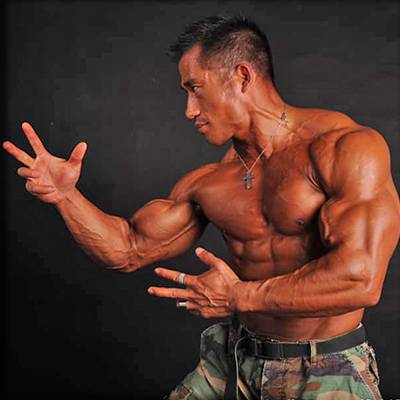 Athlete bio image