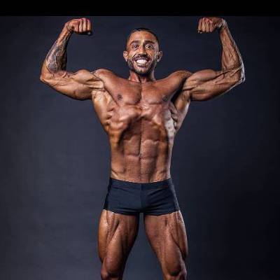 Athlete bio image