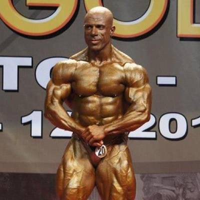 Athlete bio image