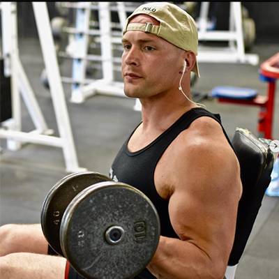 Athlete bio image