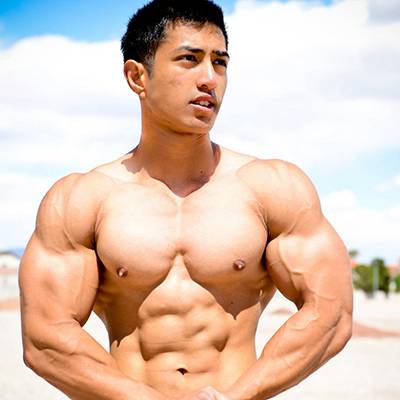 Athlete bio image