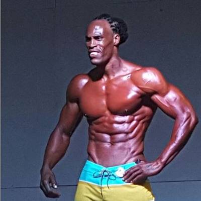 Athlete bio image