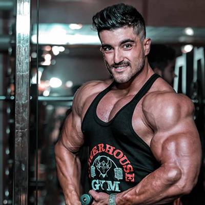 Athlete bio image