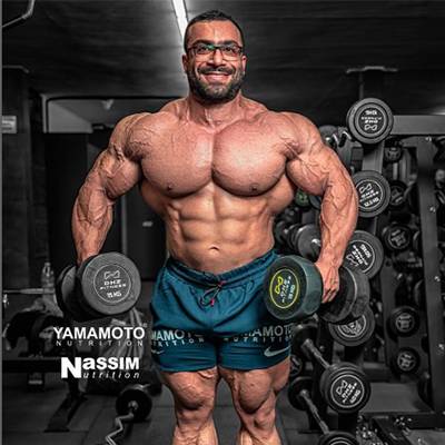 Athlete bio image