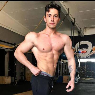 Athlete bio image