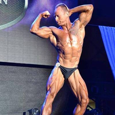 Athlete bio image