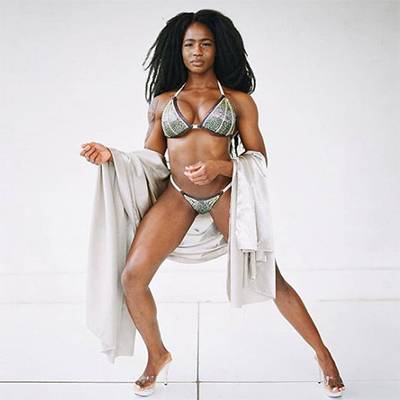 Athlete bio image