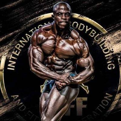 Athlete bio image