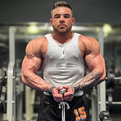 Athlete bio image