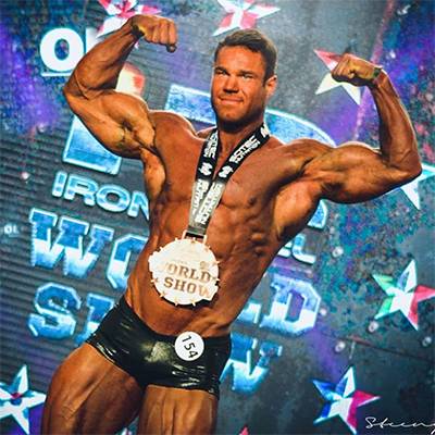 Athlete bio image