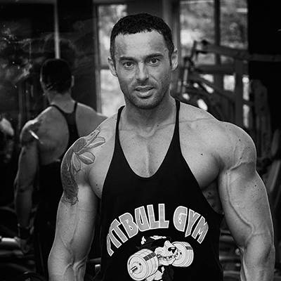 Athlete bio image