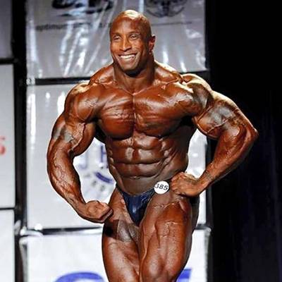 Athlete bio image