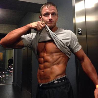 Athlete bio image