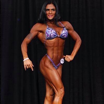 Athlete bio image