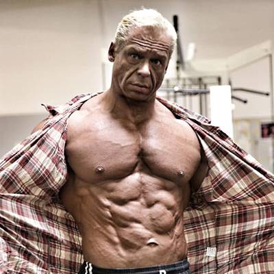 Athlete bio image