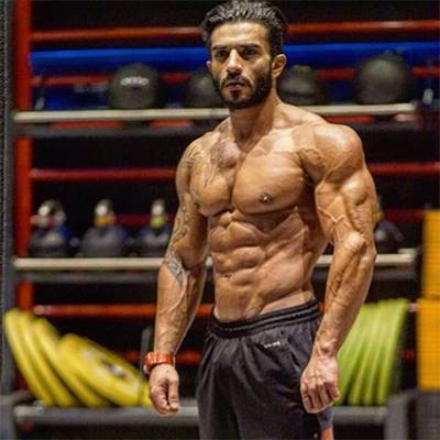 Athlete bio image