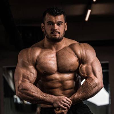 Athlete bio image