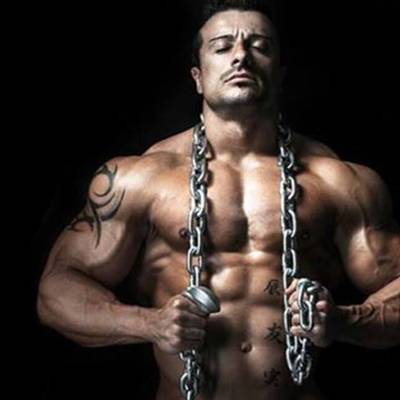 Athlete bio image
