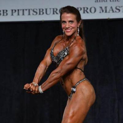 Athlete bio image