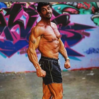 Athlete bio image